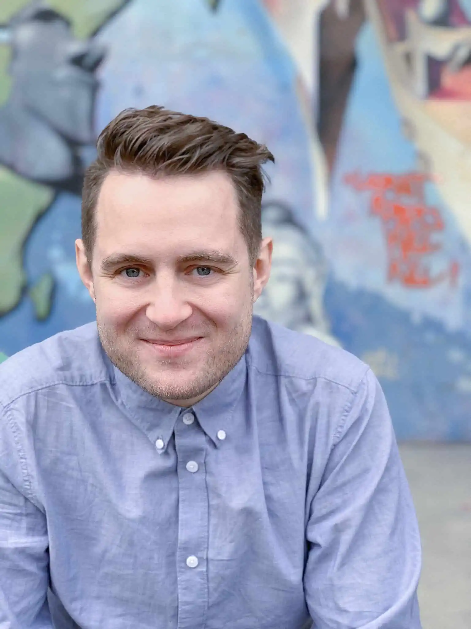 Photo of Personality Path's team member Christian Ebert