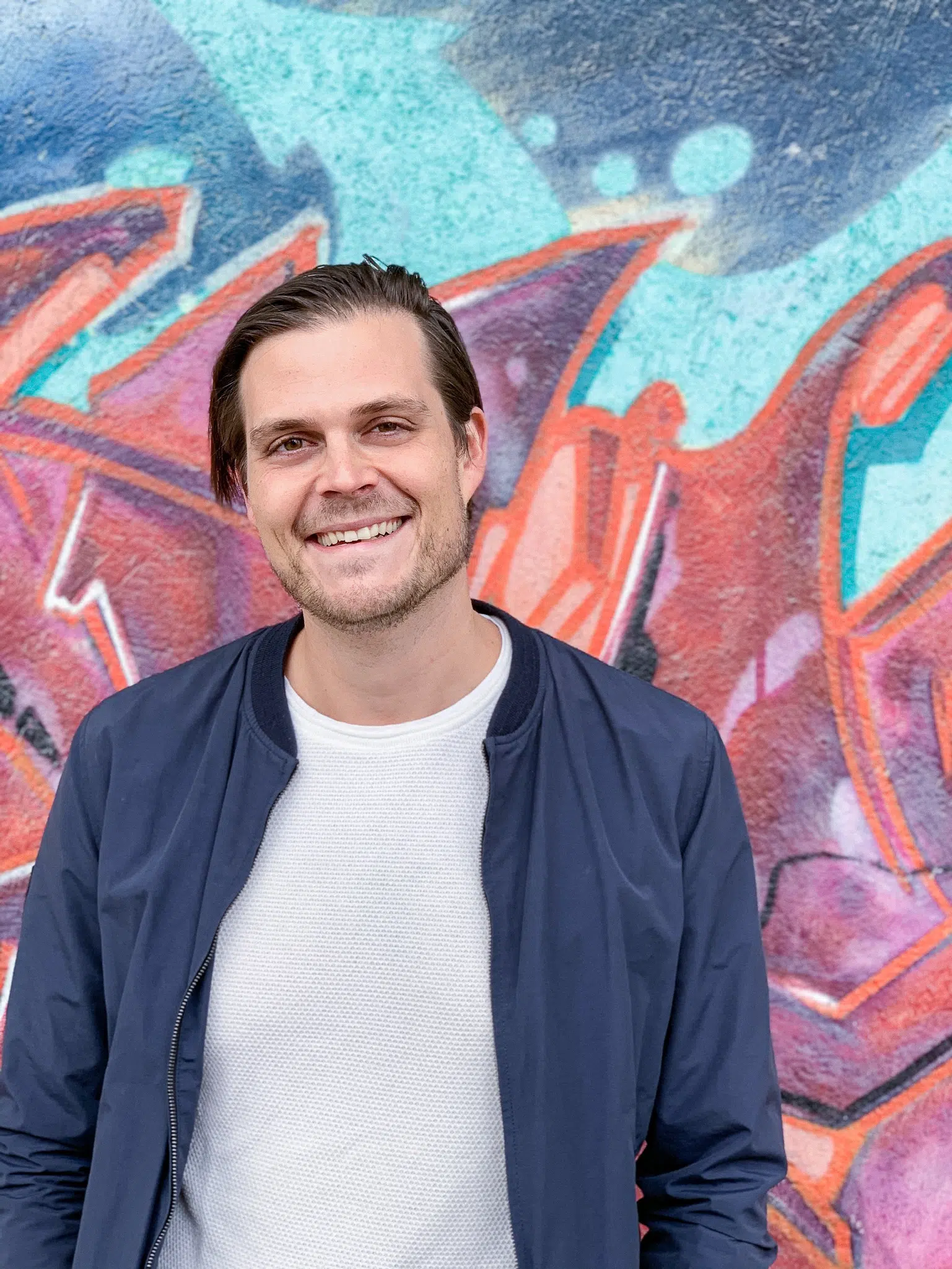 Photo of Personality Path's team member Gregor Schneider