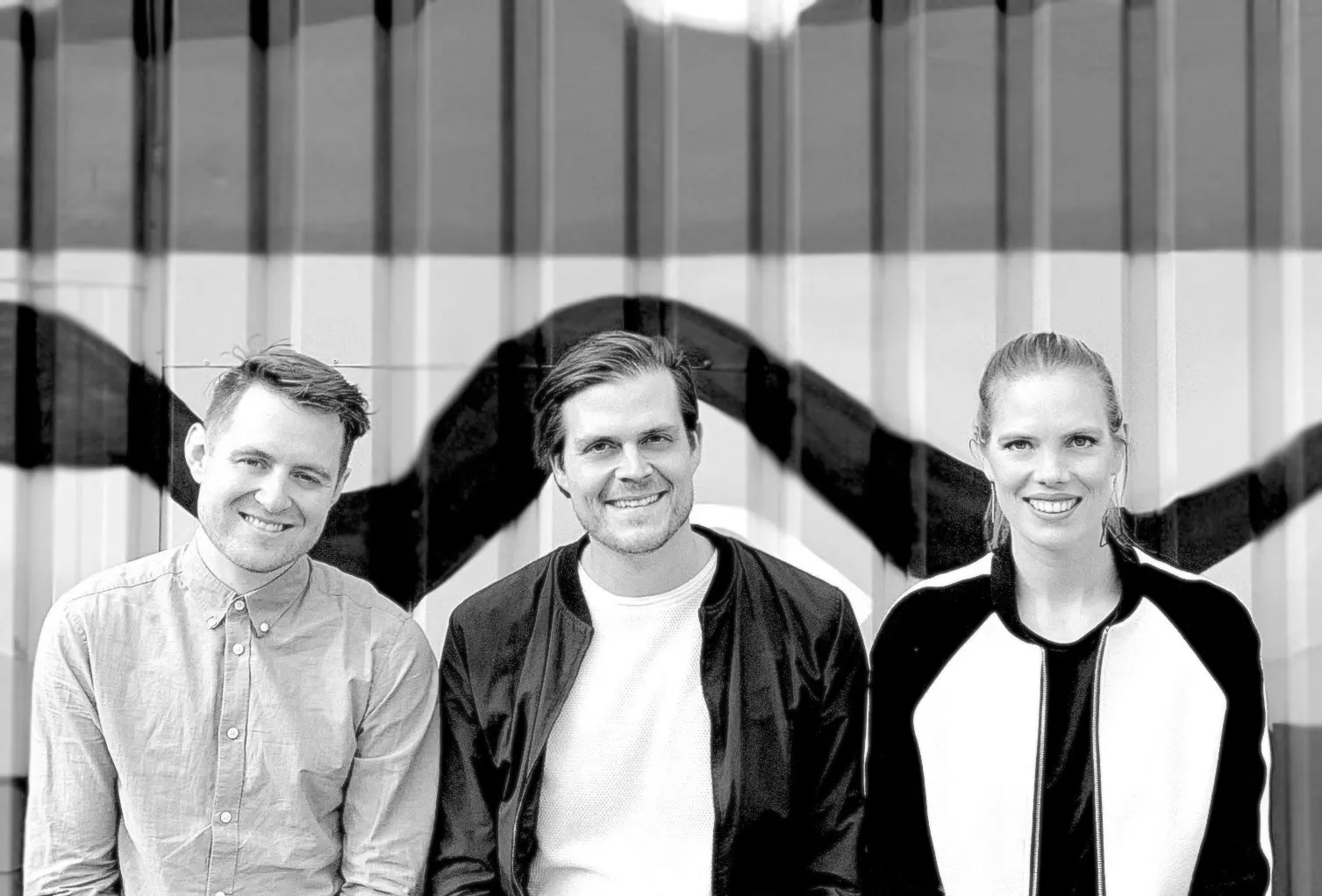 Photo of Team of Personality Path (Greg, Chris, Zippora)
