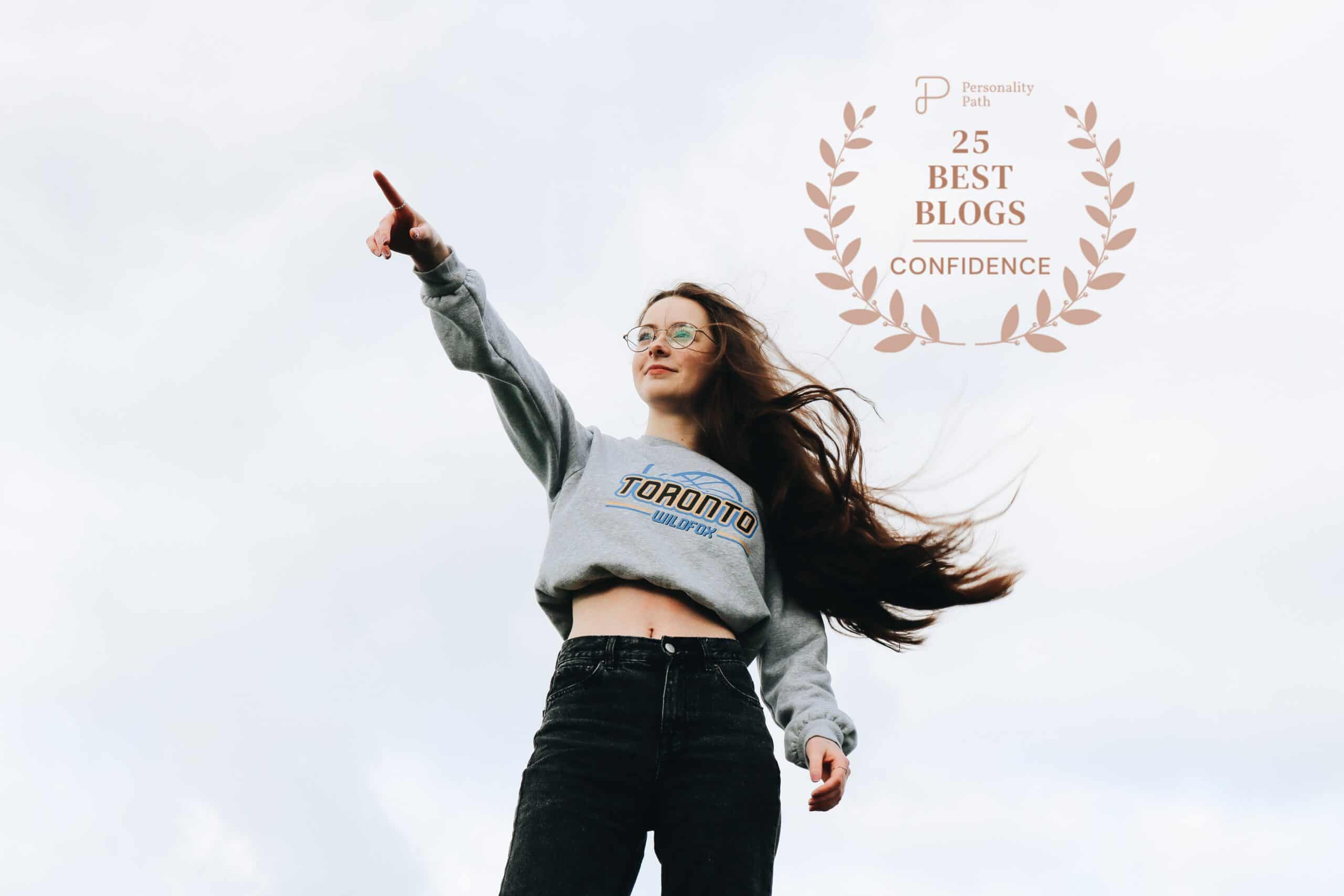 The 25 Best Blogs Teaching You How to Be More Confident