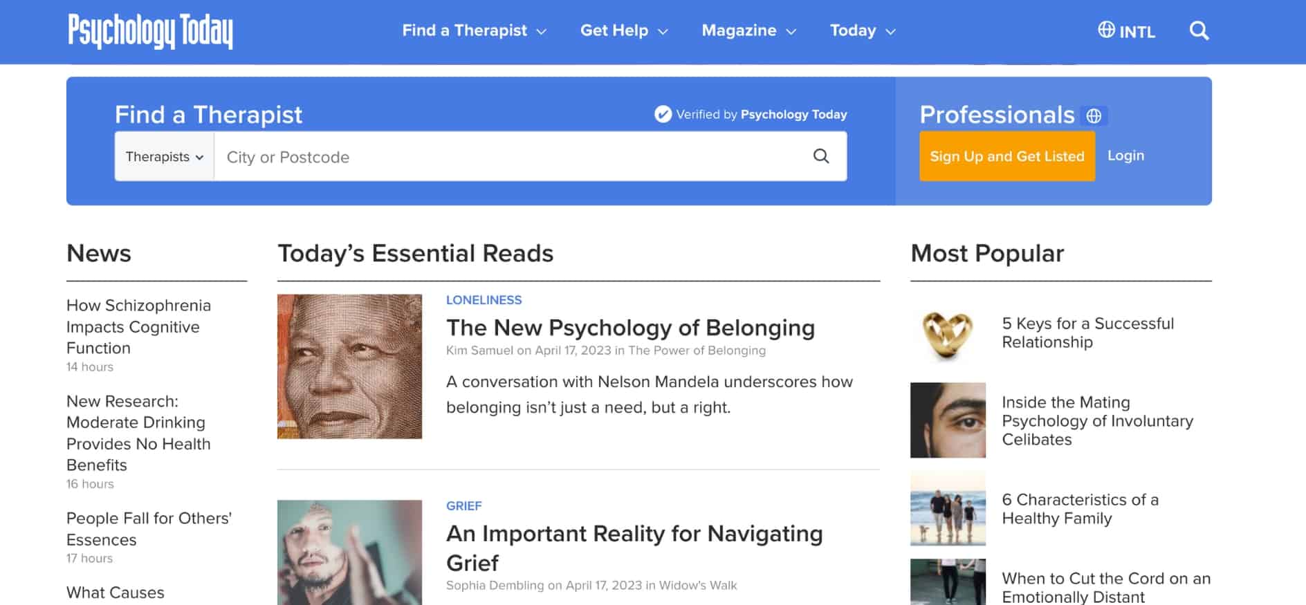 How to be more confident: Psychology today