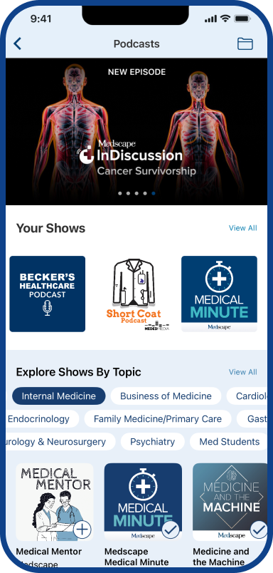 App Podcast Hub