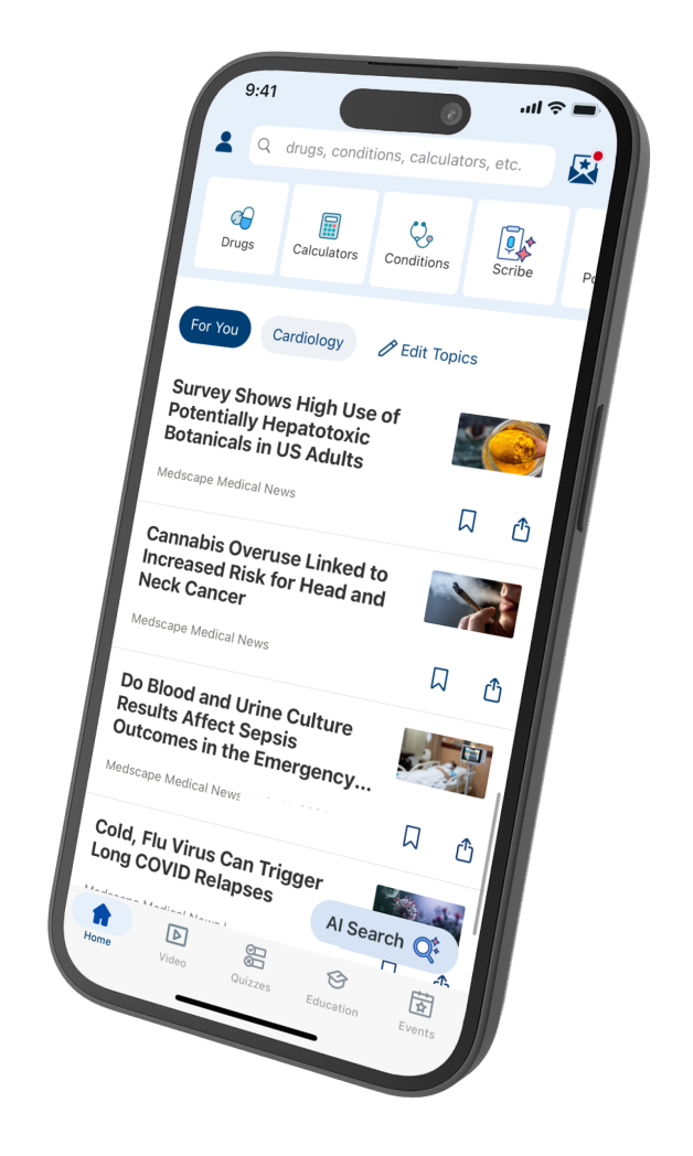 Medscape App