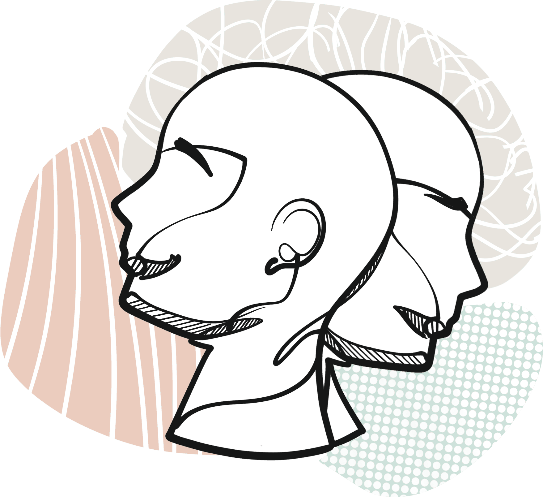 The two Wings for every Enneagram Type